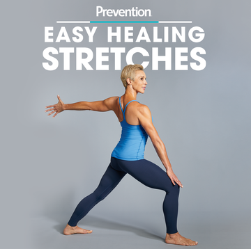 Score 15% Off Our Easy Healing Stretches DVD on Amazon!