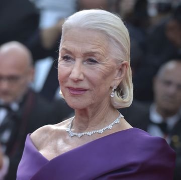 Helen Mirren, 78, Reveals Her Red Carpet Beauty Routine