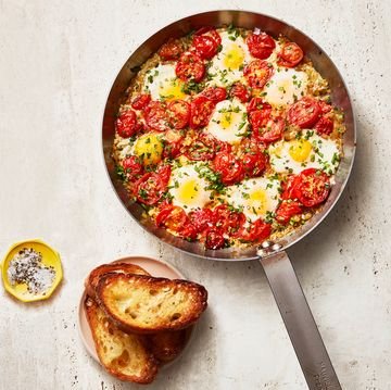 22 Mediterranean Diet Breakfast Recipes to Keep You Full All Morning